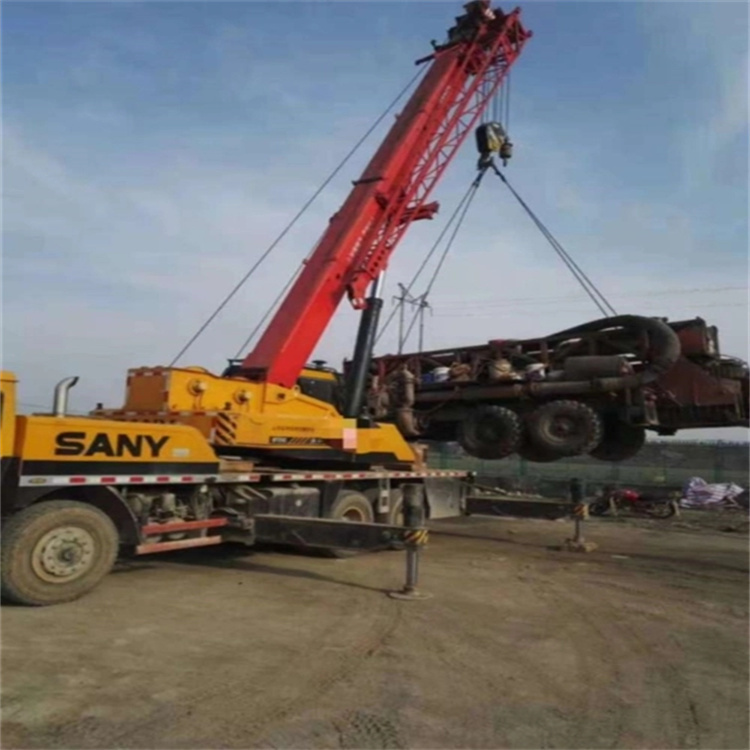 南部吊车出租的常见用途有哪些