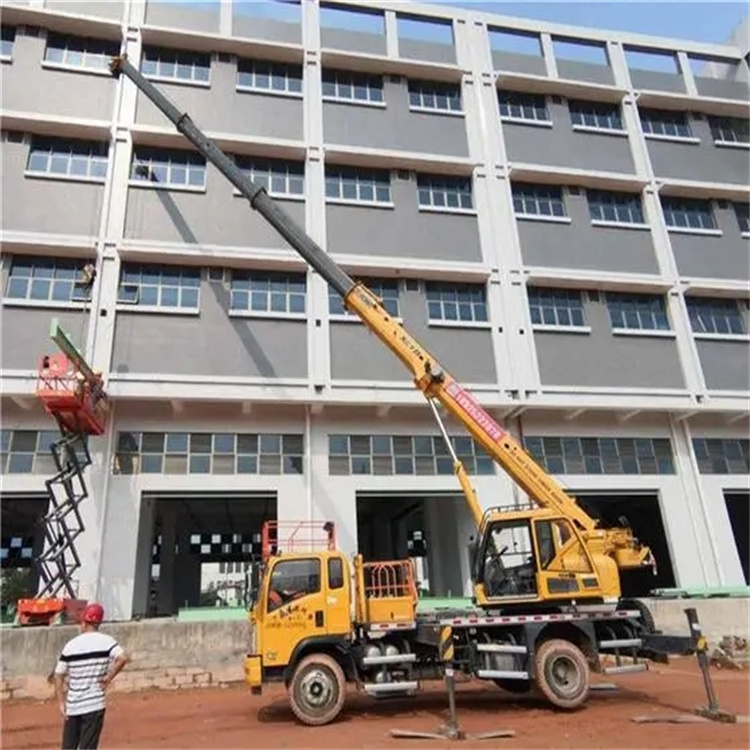 南部出租吊车时是否需要缴纳押金