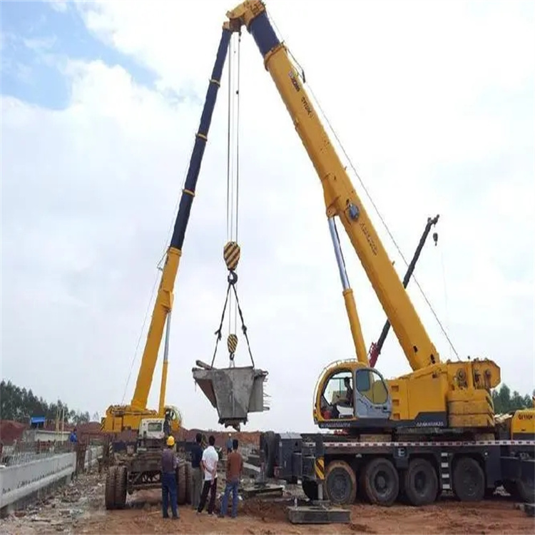 南部小型吊机出租电话|厂房设备吊装方案|24小时服务覆盖