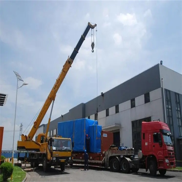 南部50吨吊车吊一次多少钱