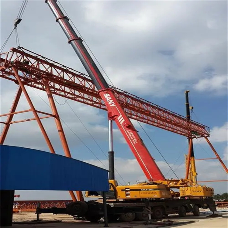 南部钢结构吊装