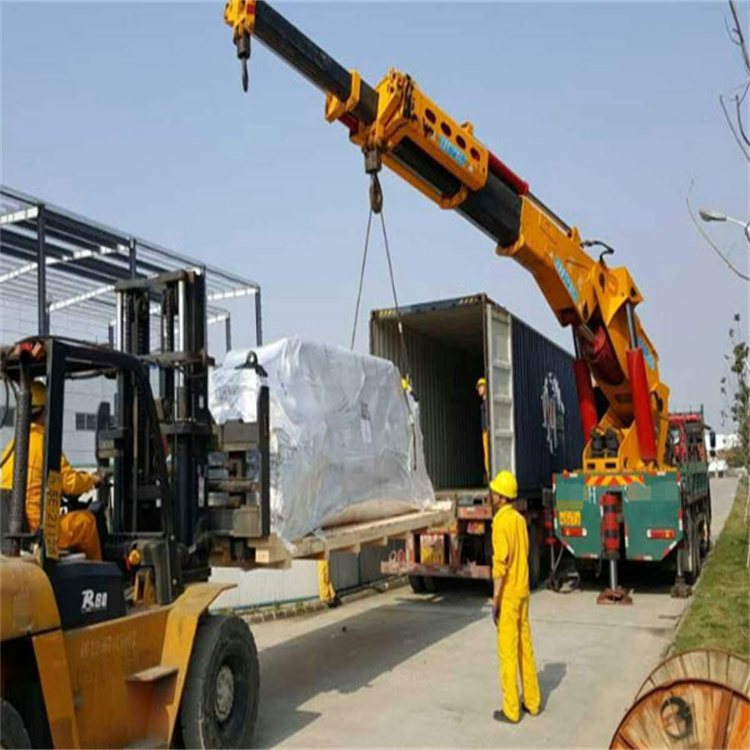 南部哪里有8吨吊车出租