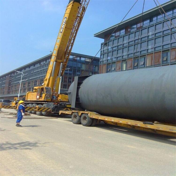 南部大型吊装作业