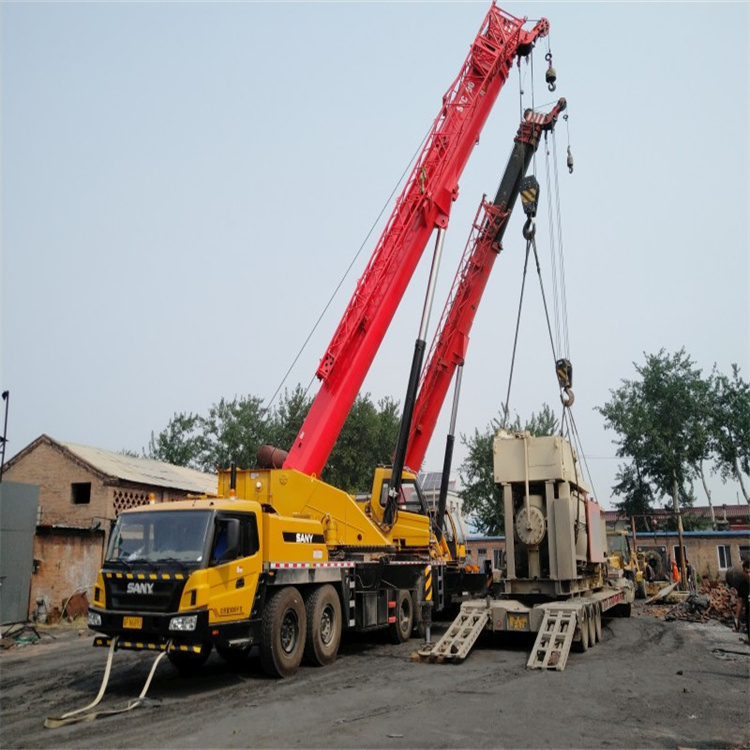 南部附近大吊车出租|工地吊装设备租赁