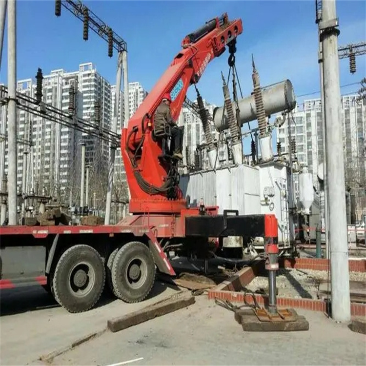 南部矩形风管吊装