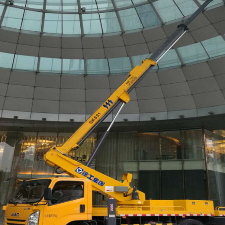 南部附近高空作业车租赁｜安全设备租赁｜高空安装|工程定制化方案｜亿立达设备租赁